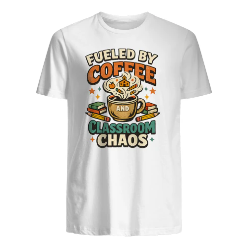 Fueled By Coffee And Chaos