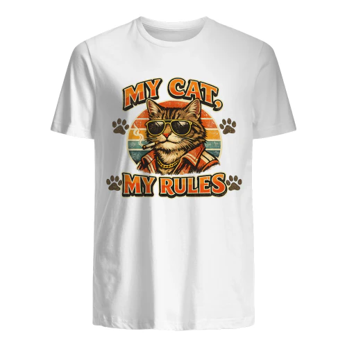 My Cat My Rules