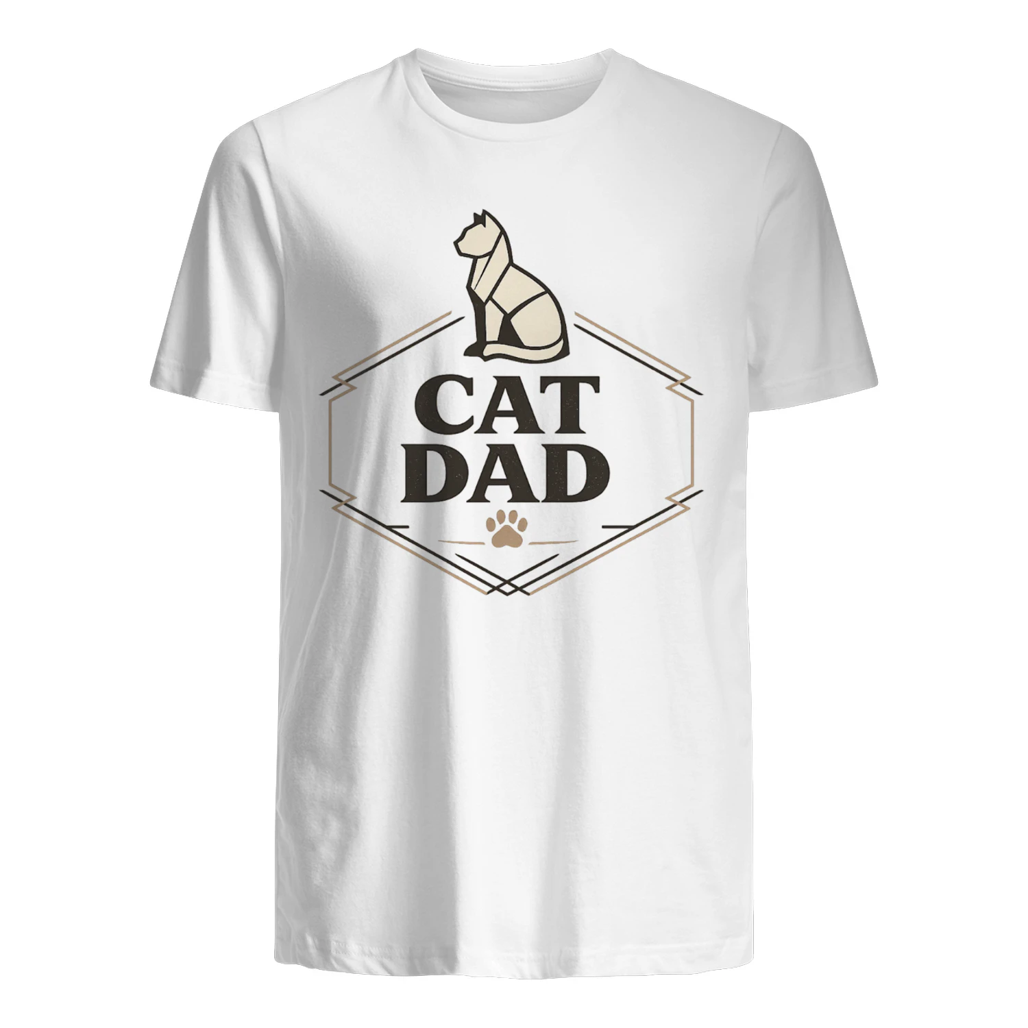 Cat Dad Established