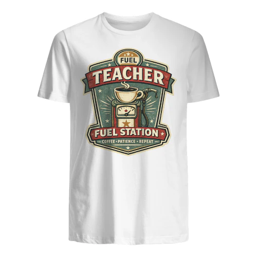 Teacher Fuel Station