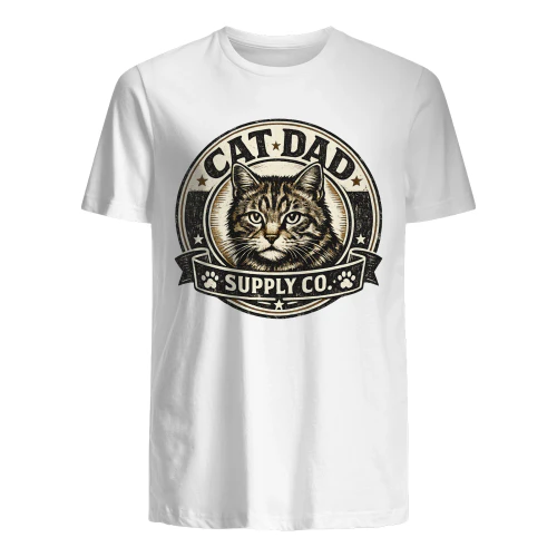 Cat Dad Supply Co