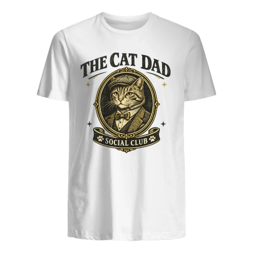 The Cat Dad Social Club