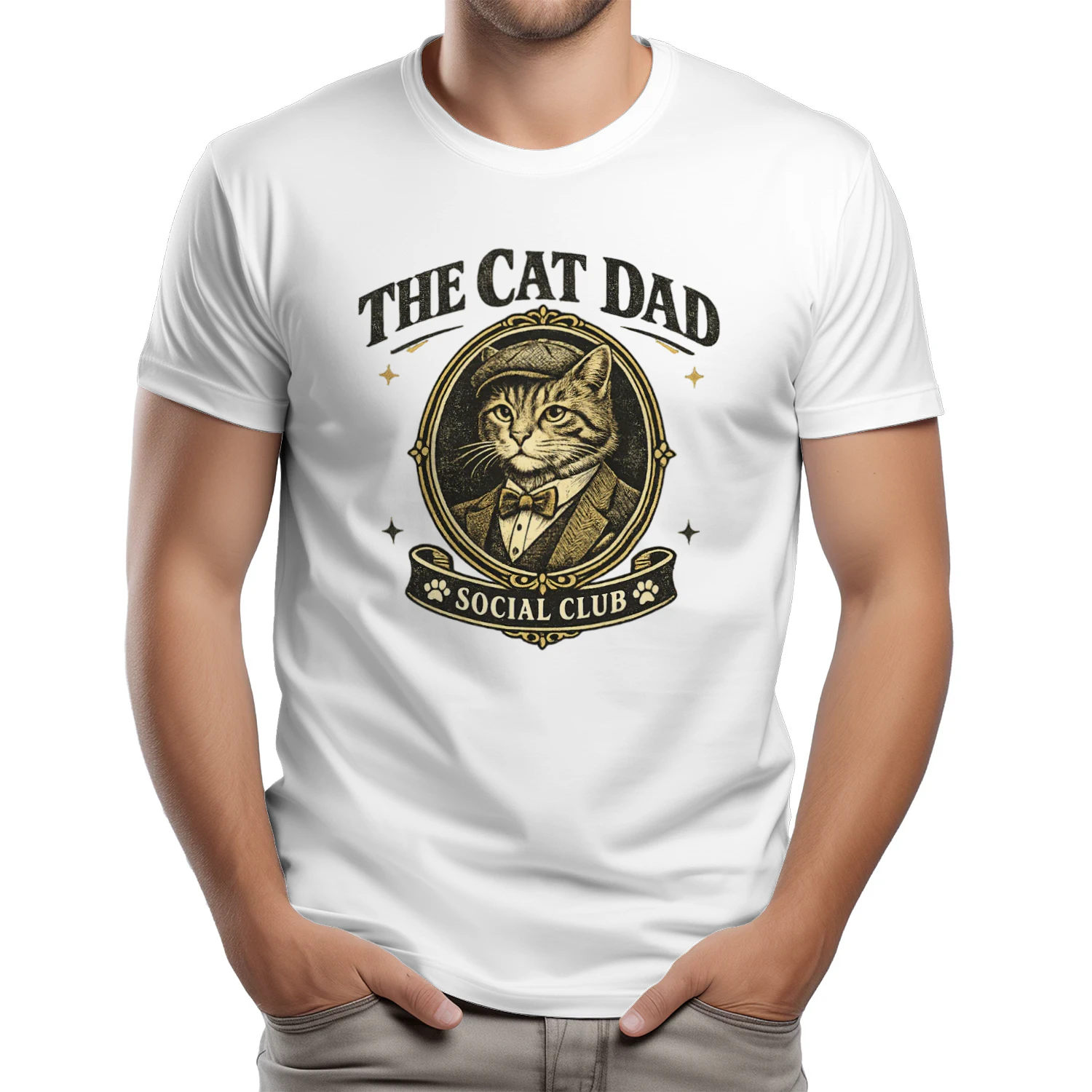 The Cat Dad Social Club
