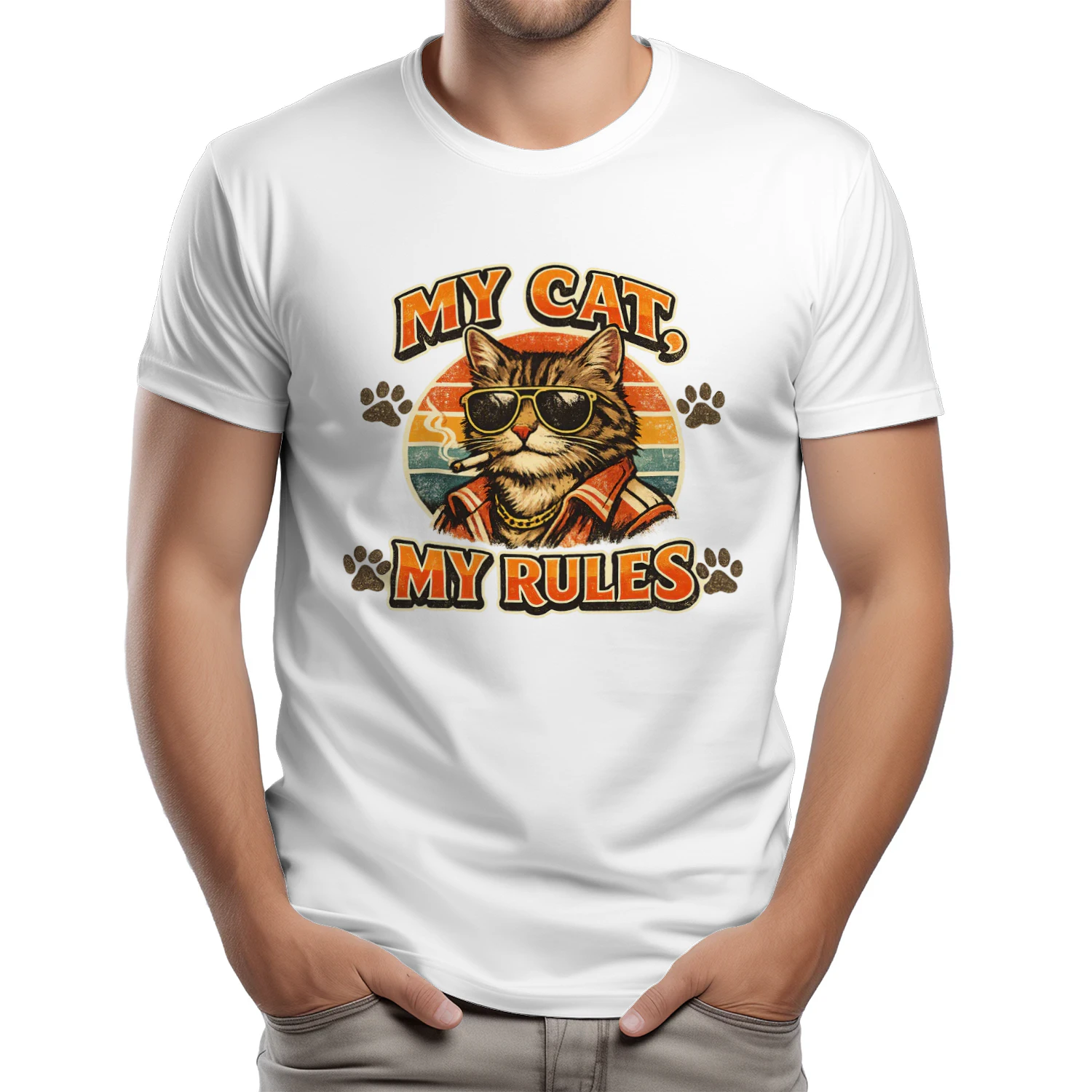 My Cat My Rules