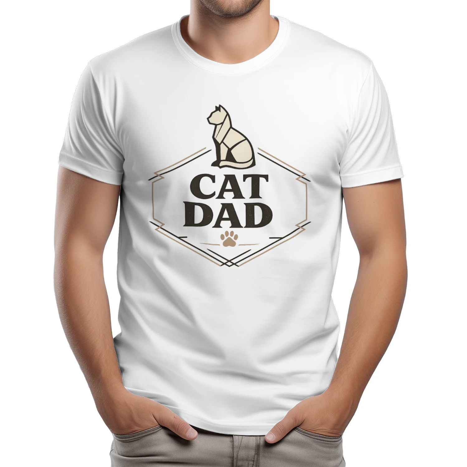 Cat Dad Established