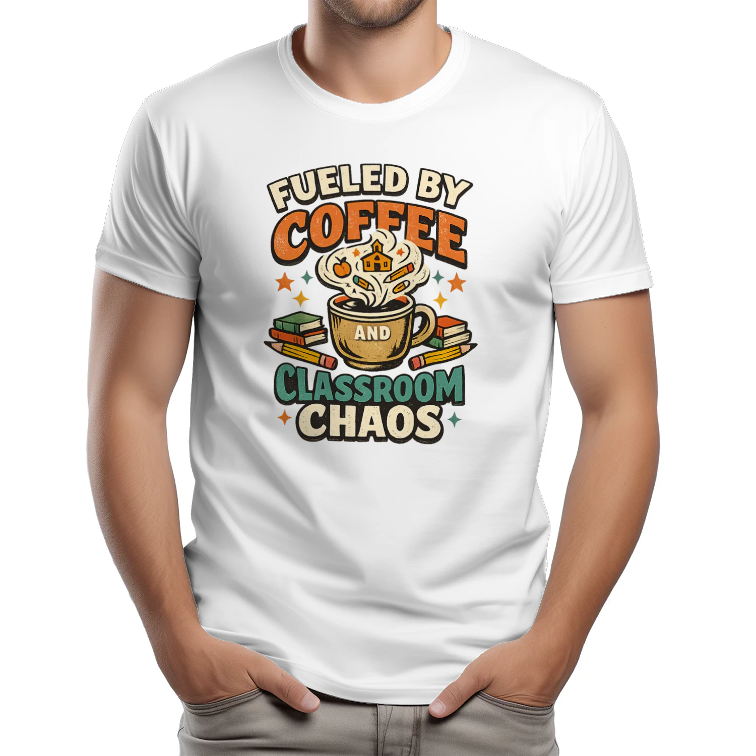 Fueled By Coffee And Chaos