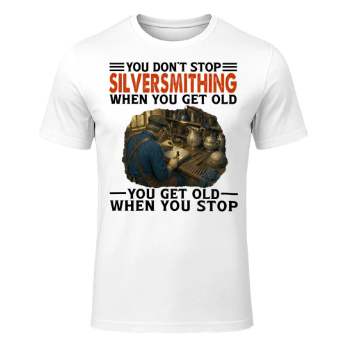 Silversmith-dontstopv2-en