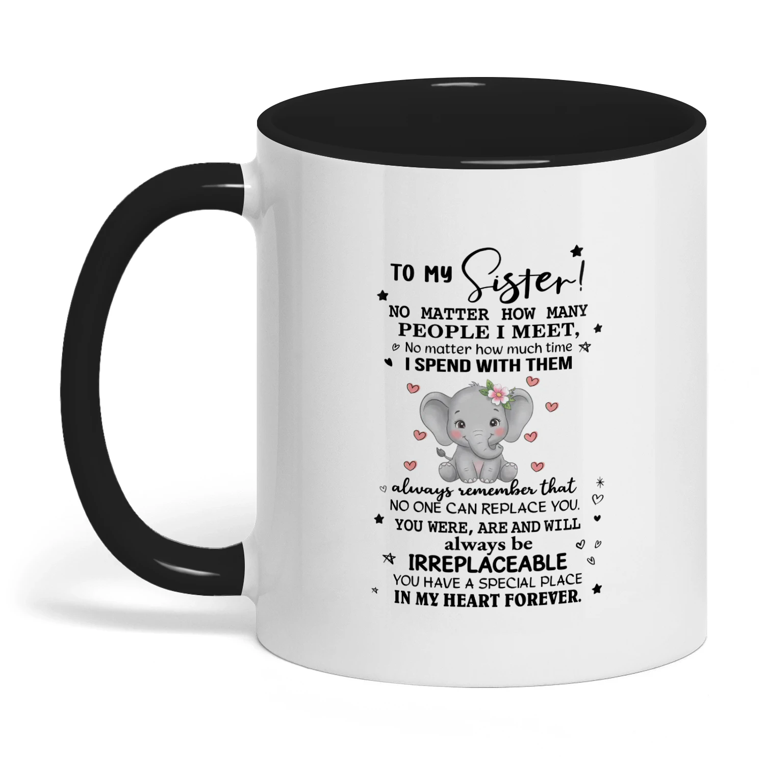 Elephant Shirt Sweatshirt Hoodie Mug 39