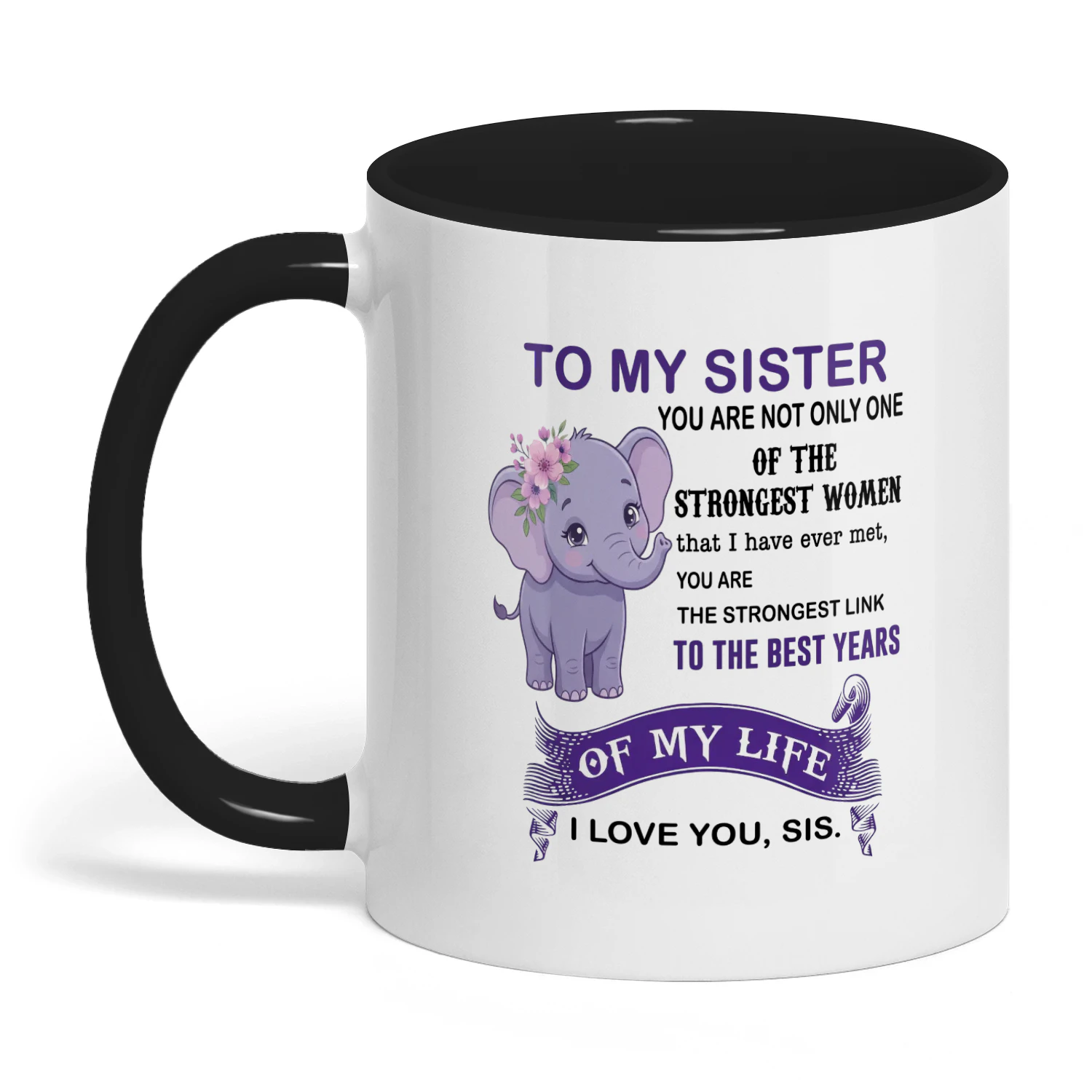 Elephant Shirt Sweatshirt Hoodie Mug 29