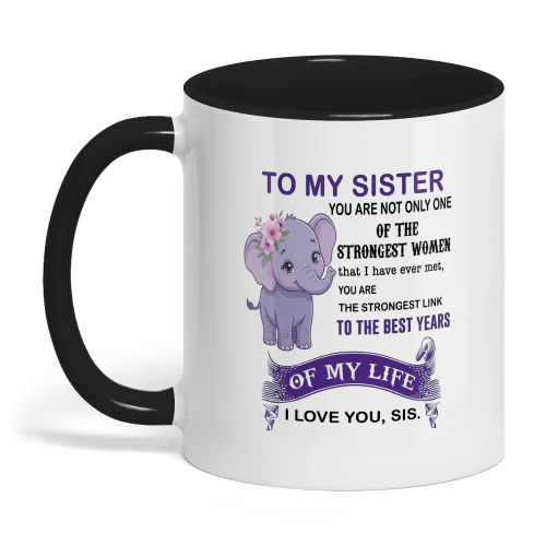 Elephant Shirt Sweatshirt Hoodie Mug 29