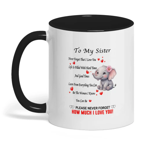 Elephant Shirt Sweatshirt Hoodie Mug 35