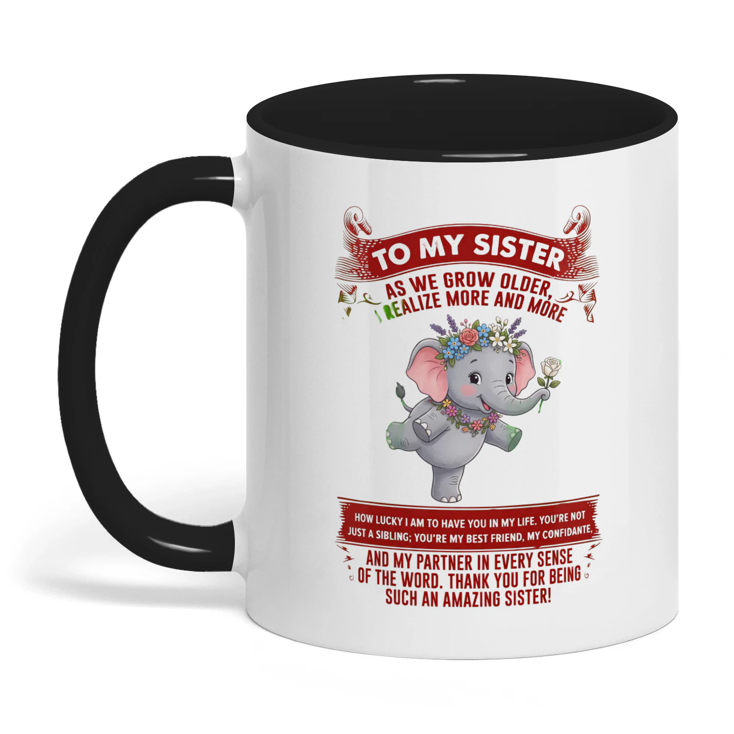 Elephant Shirt Sweatshirt Hoodie Mug 19