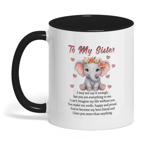 Elephant Shirt Sweatshirt Hoodie Mug 38