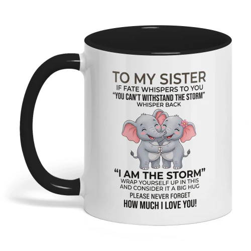 Elephant Shirt Sweatshirt Hoodie Mug 02