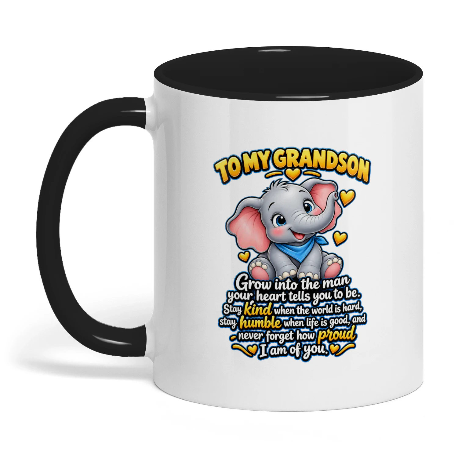 Elephant Shirt Sweatshirt Hoodie Mug 47