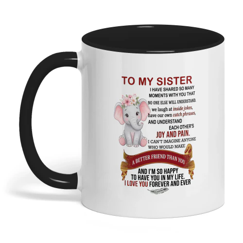 Elephant Shirt Sweatshirt Hoodie Mug 27