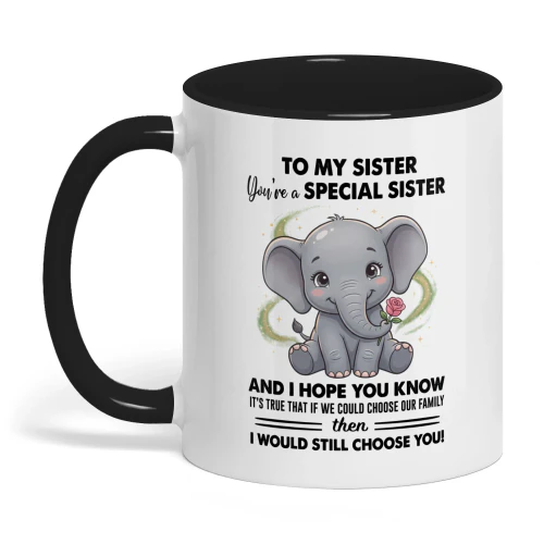 Elephant Shirt Sweatshirt Hoodie Mug 03