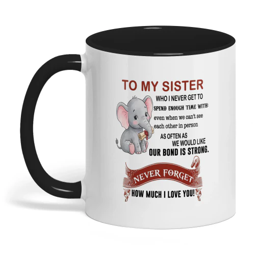 Elephant Shirt Sweatshirt Hoodie Mug 10