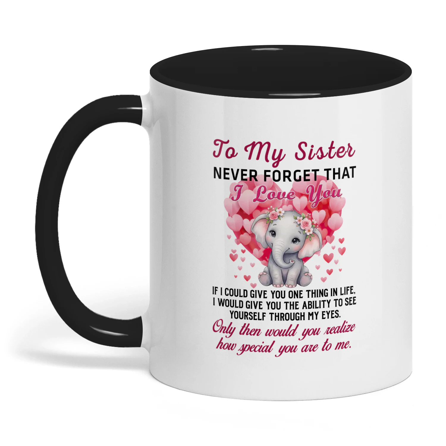 Elephant Shirt Sweatshirt Hoodie Mug 32