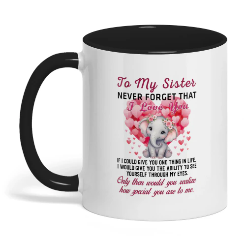 Elephant Shirt Sweatshirt Hoodie Mug 32