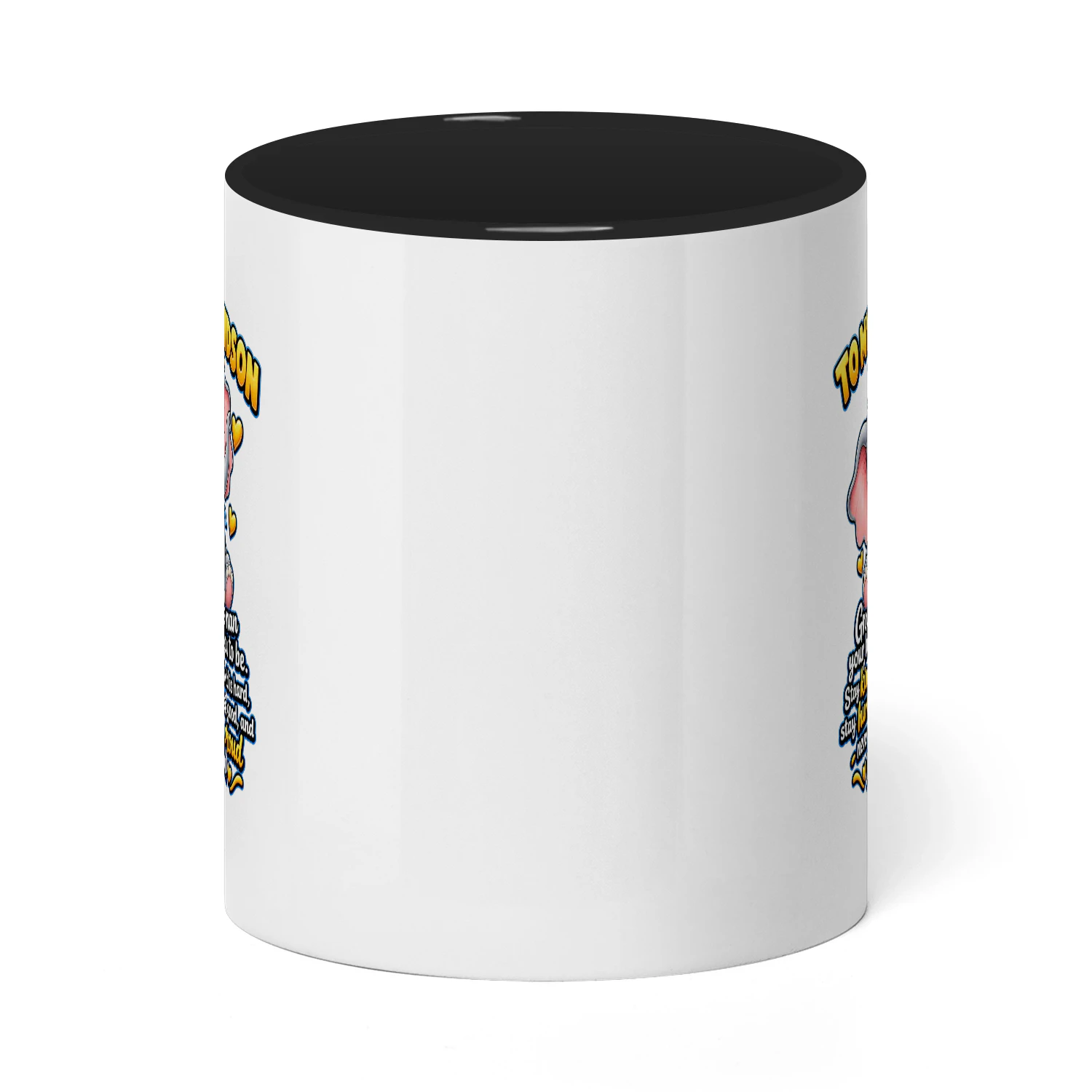Elephant Shirt Sweatshirt Hoodie Mug 47
