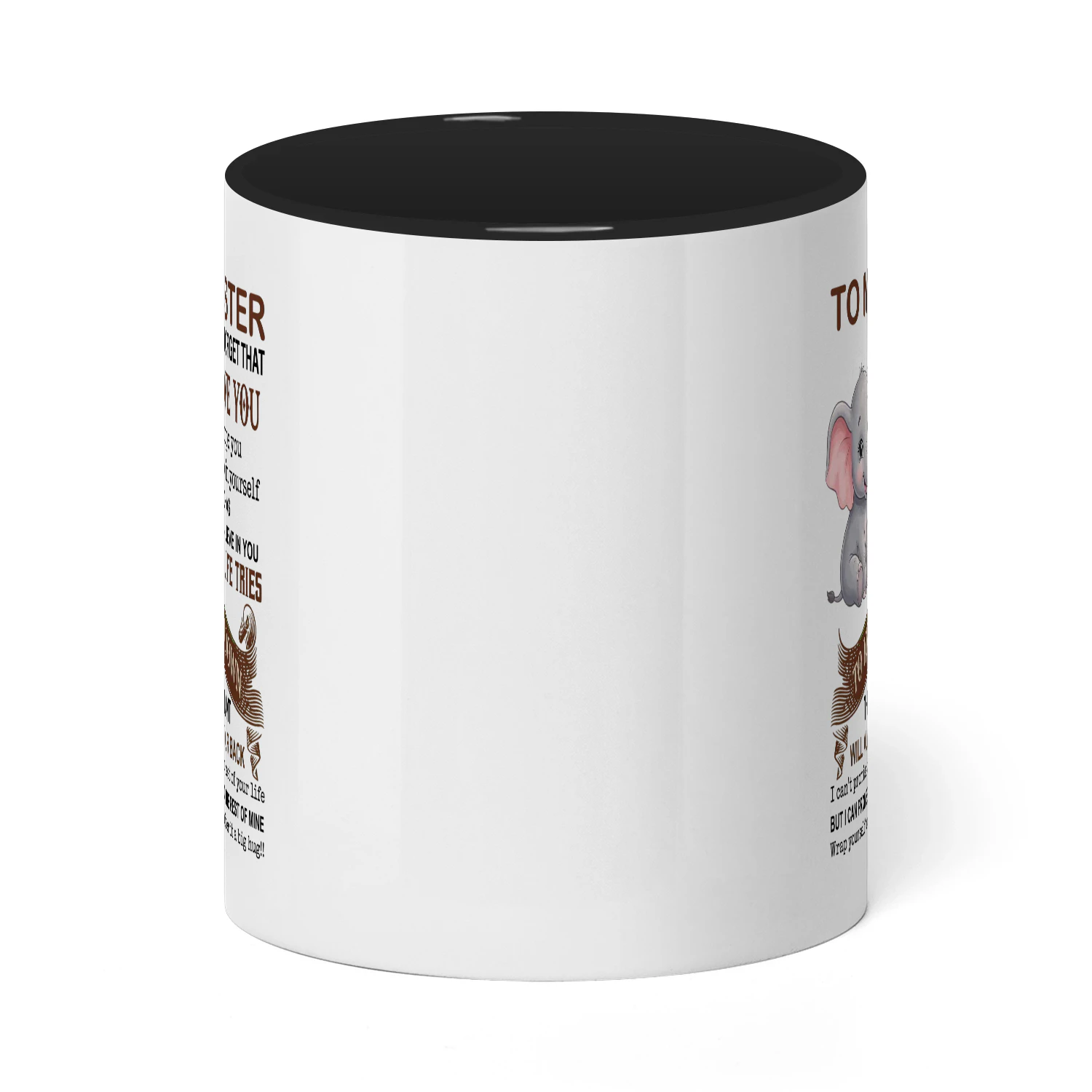 Elephant Shirt Sweatshirt Hoodie Mug 08