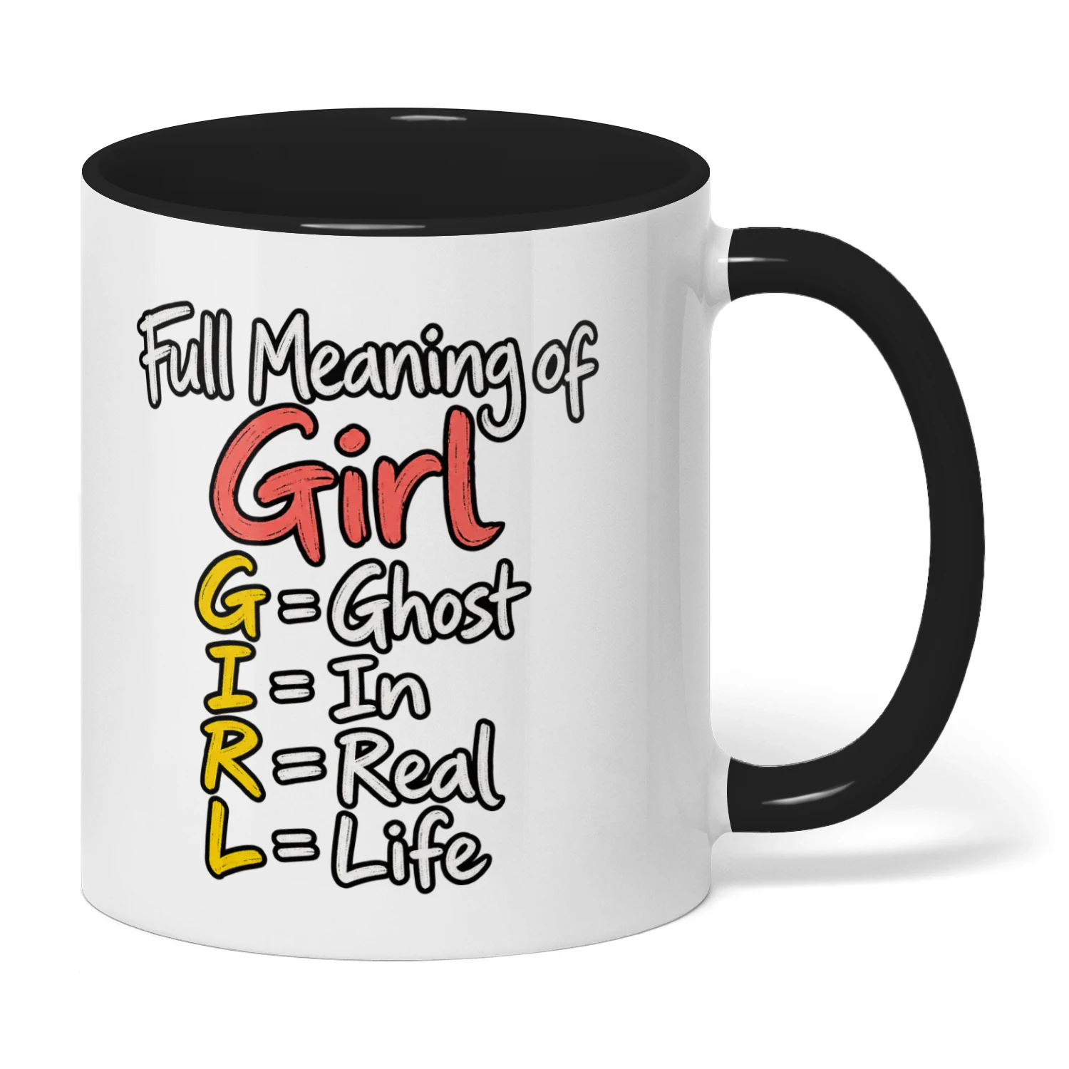 Full Meaning Of Girl