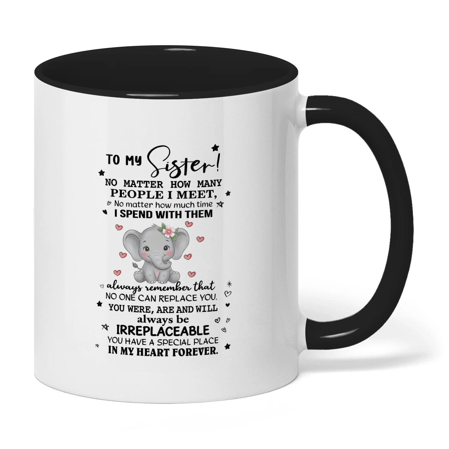 Elephant Shirt Sweatshirt Hoodie Mug 39