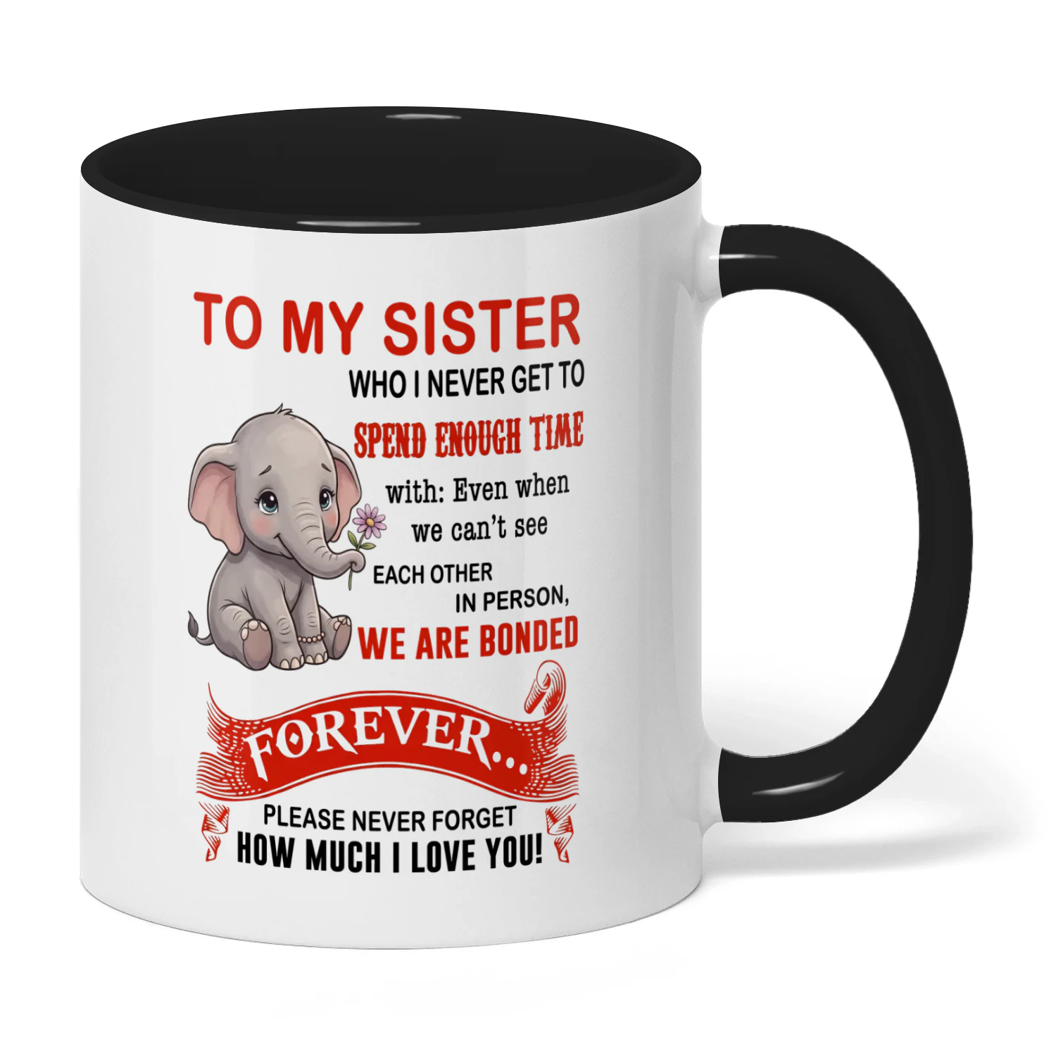 Elephant Shirt Sweatshirt Hoodie Mug 09
