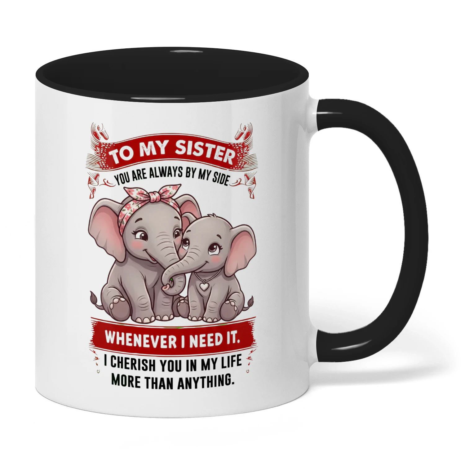 Elephant Shirt Sweatshirt Hoodie Mug 04