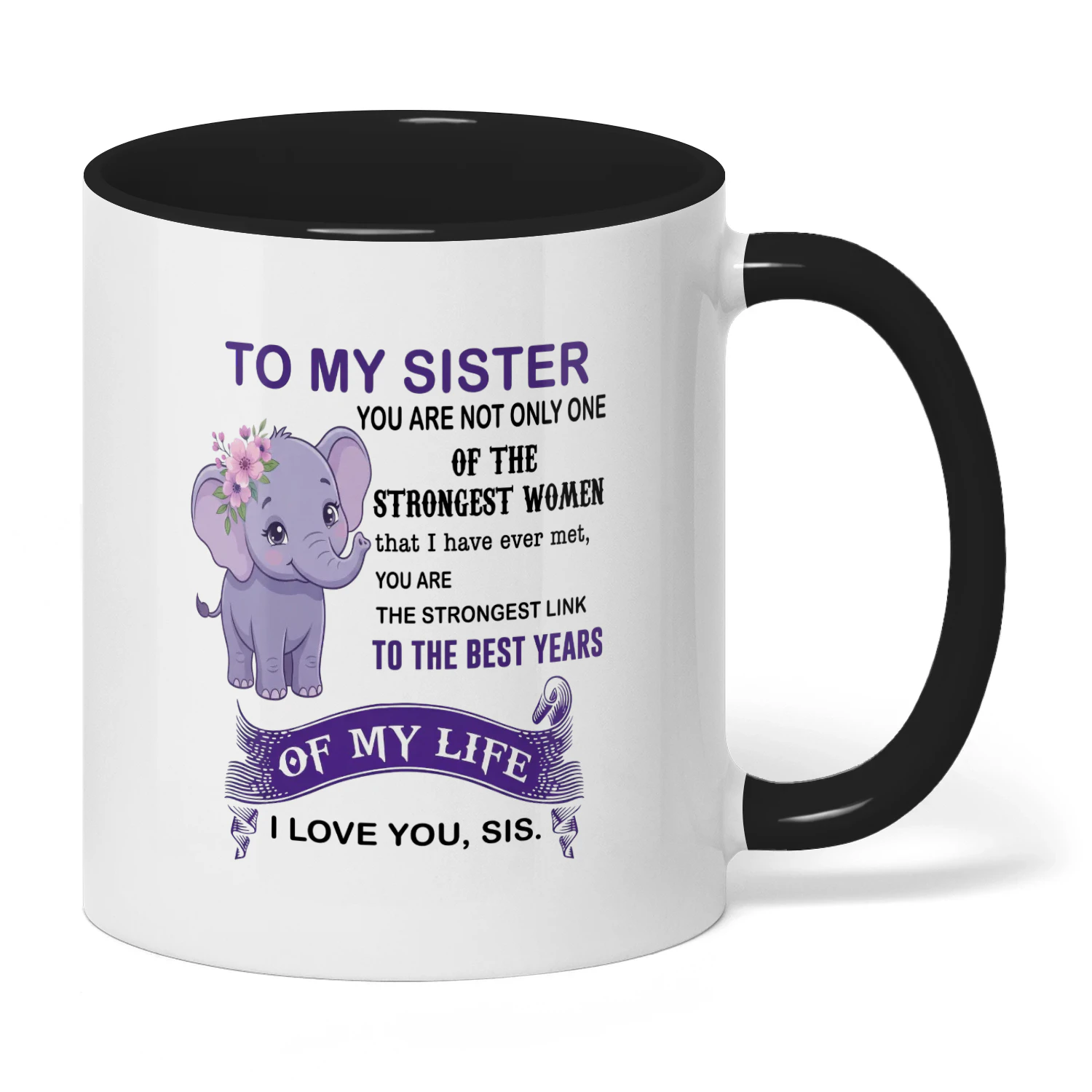 Elephant Shirt Sweatshirt Hoodie Mug 29