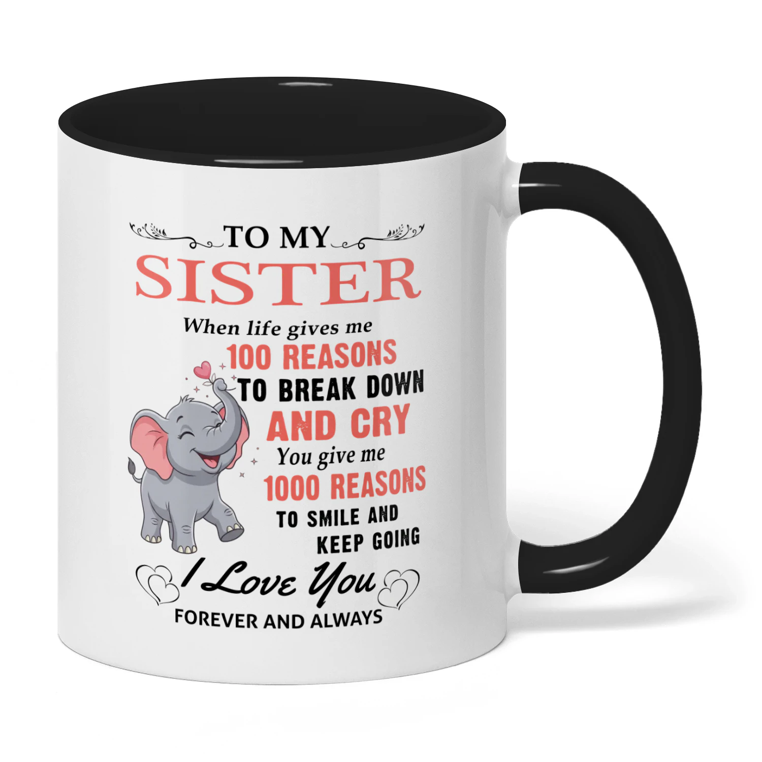 Elephant T Shirt, Hoodie, Sweatshirt, Mug 05