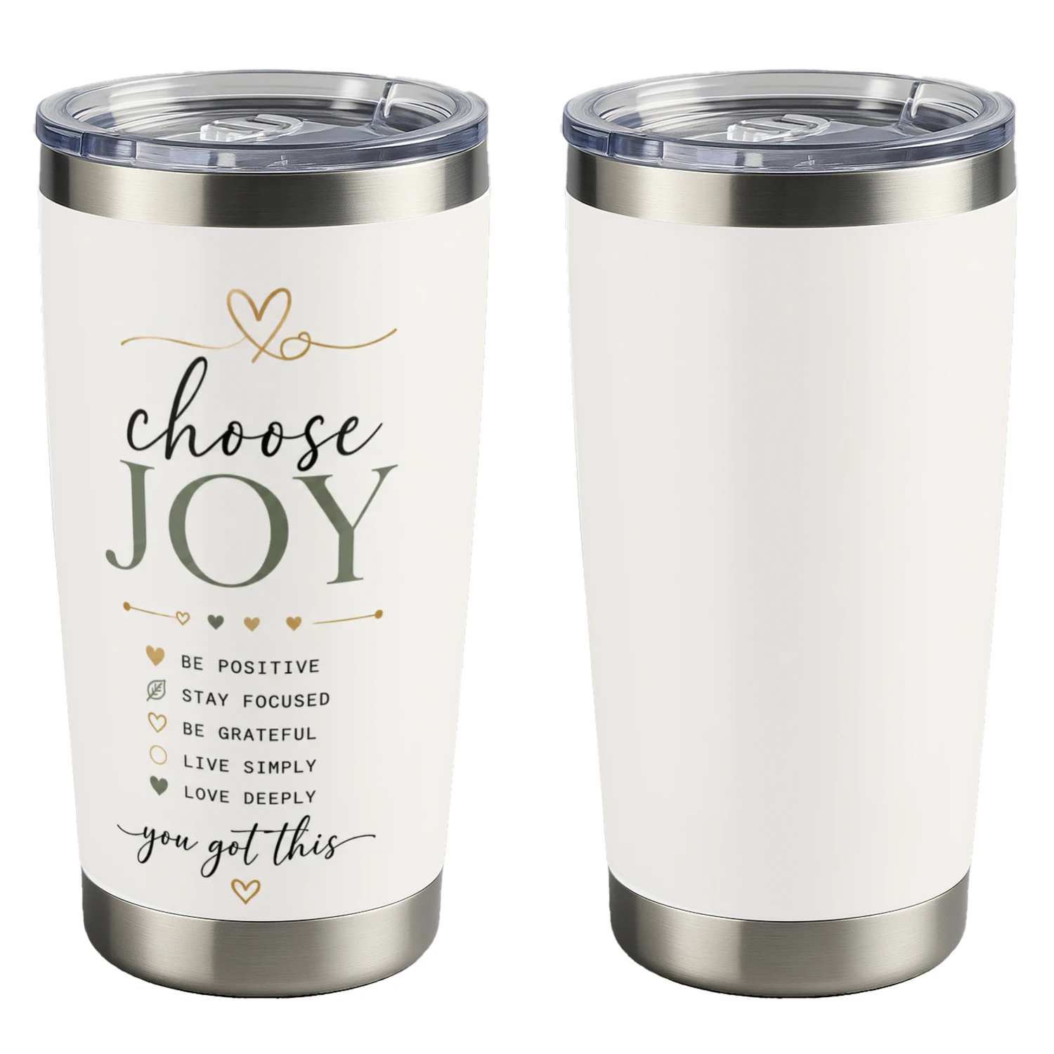 Tumbler 20z