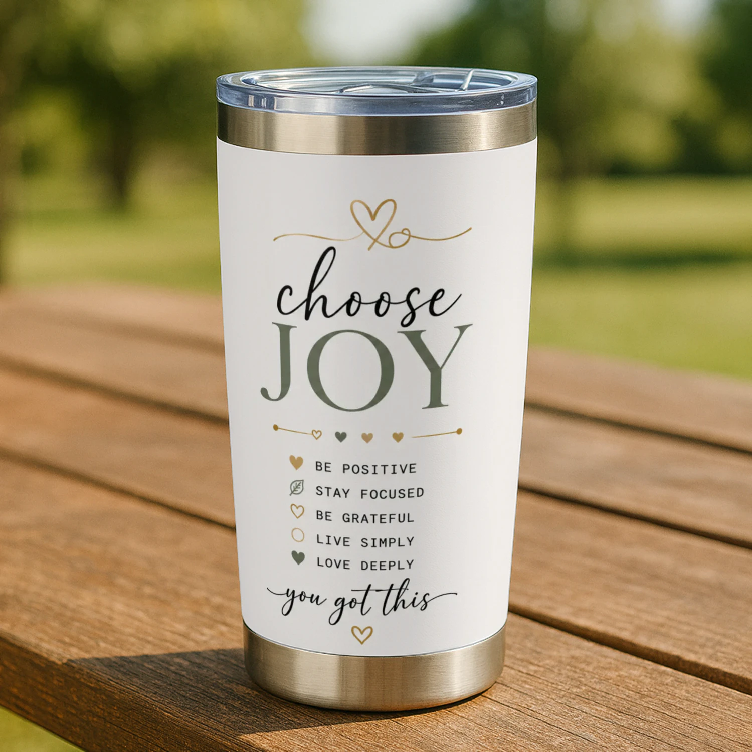 Tumbler 20z