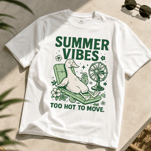 Summer Vibes Goose Collection