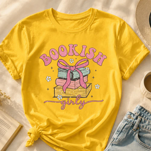 Bookish Girly Collection