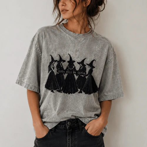 Girls Will Be Girls Witch Halloween Collection