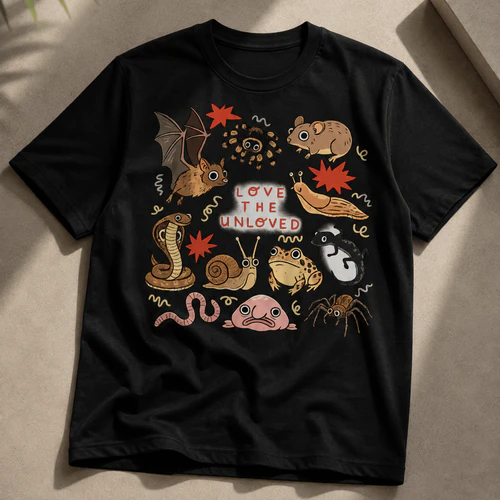 Love the Unloved Cute Critters Collection
