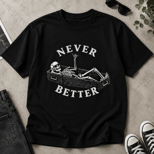 Never Better Skeleton Collection