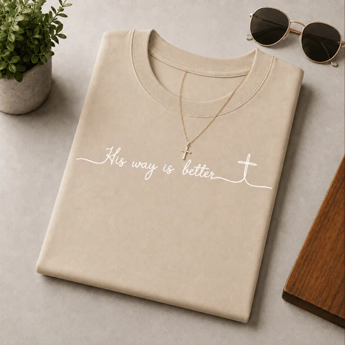 His Way Is Better Christian Collection