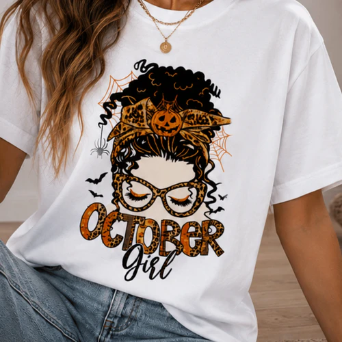 October Girl Halloween Collection