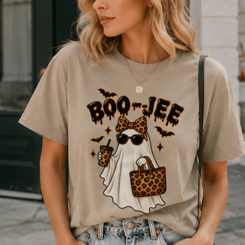 Boojee Ghost Halloween Collection