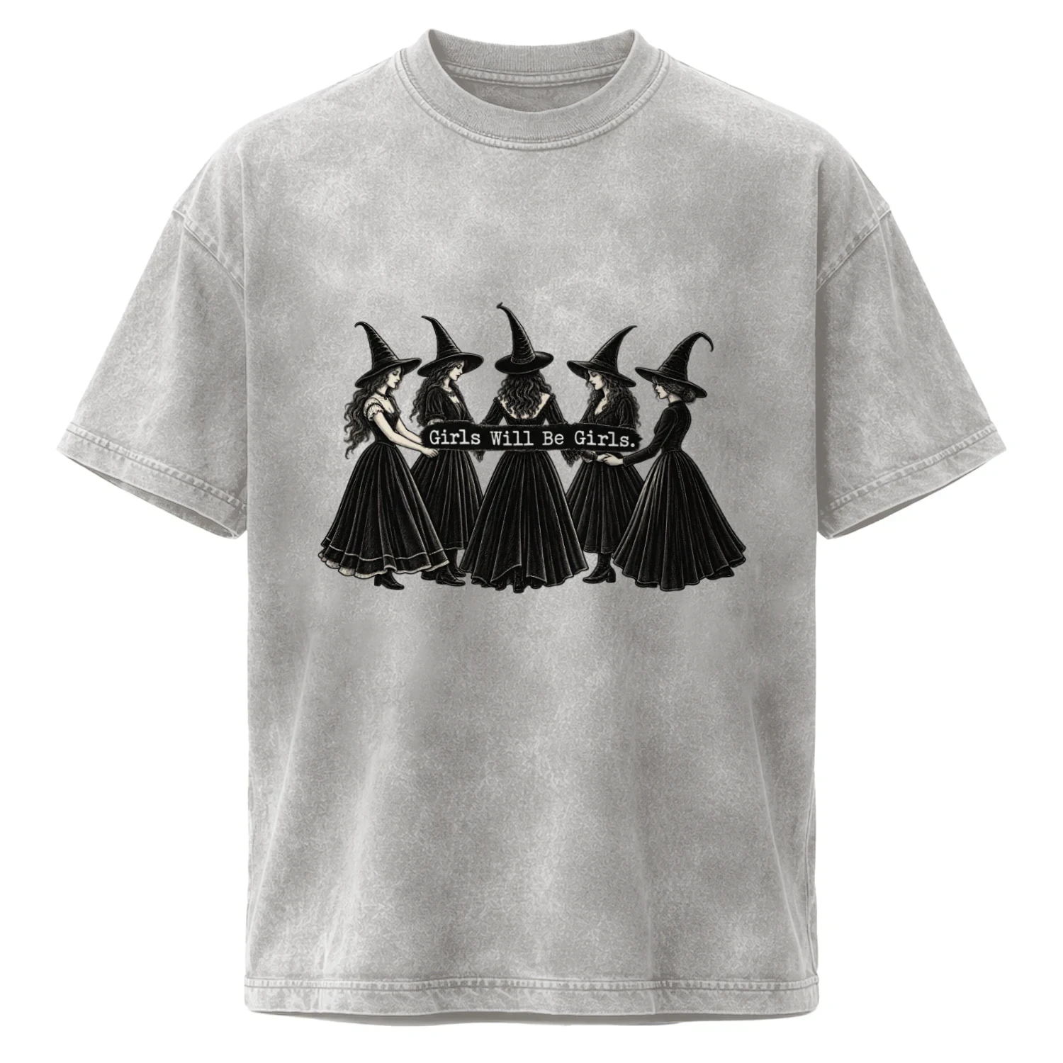 Basic Witch Halloween T Shirt Women Vintage Graphic Coffee Tees Shirt Short Sleeve Casual Funny Halloween Party Shirts