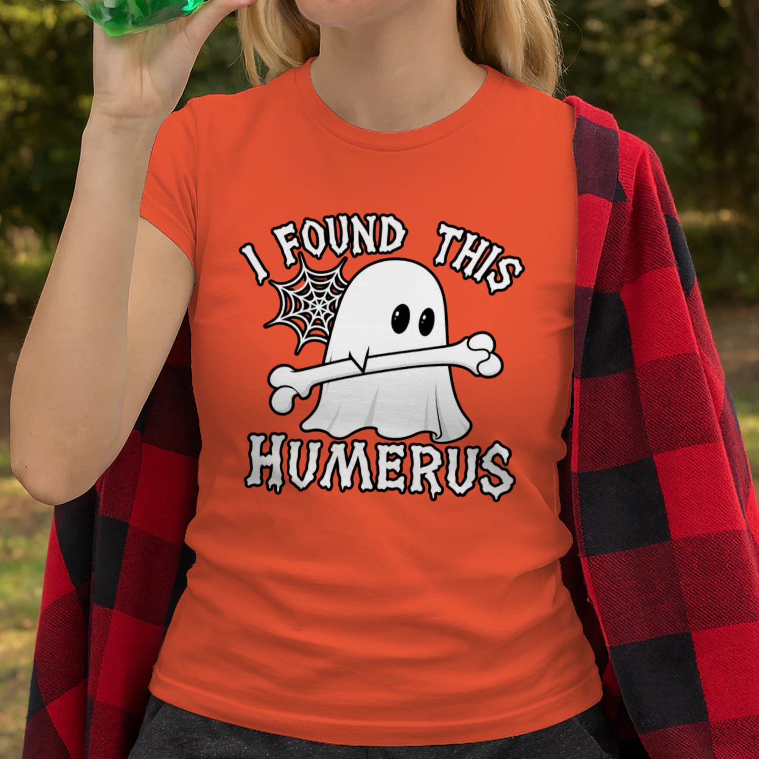 Halloween Shirts Women Ghost Shirt Spooky Season Tee Fall Tops