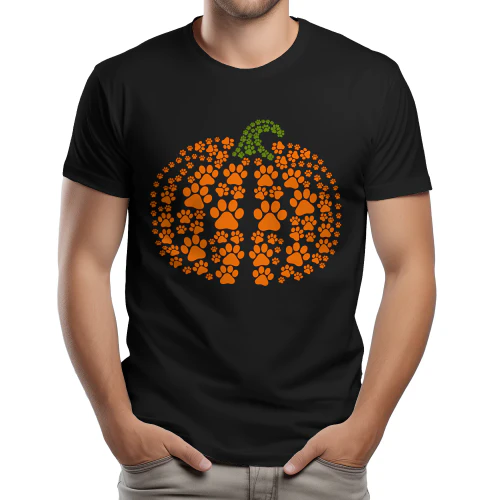 Halloween Pumpkin T-Shirt