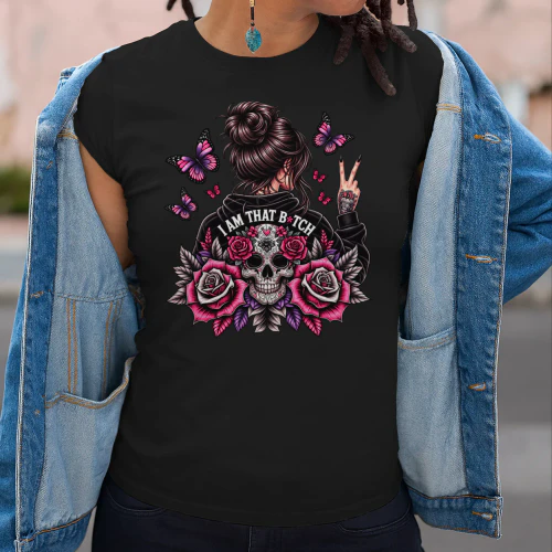 Gothic Skull Rose Collection