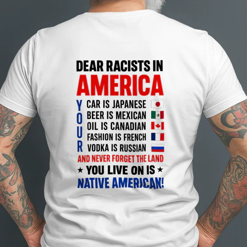 Dear Native American