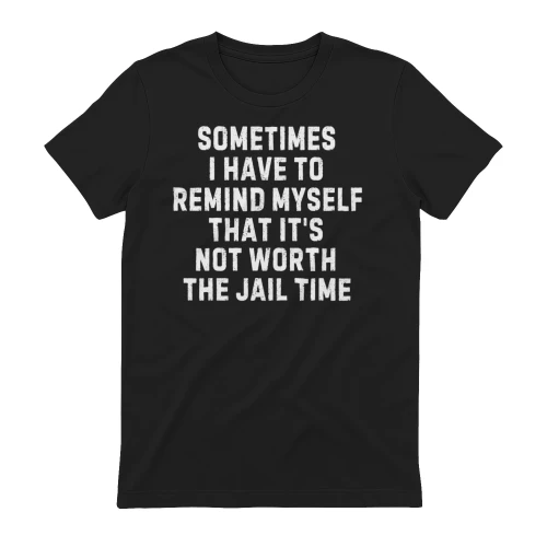 Sometimes I Have To Remind Myself