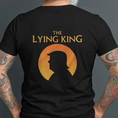 The lying king