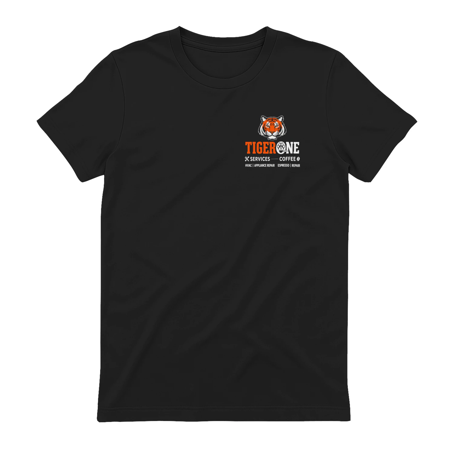 Tiger one personalized order 